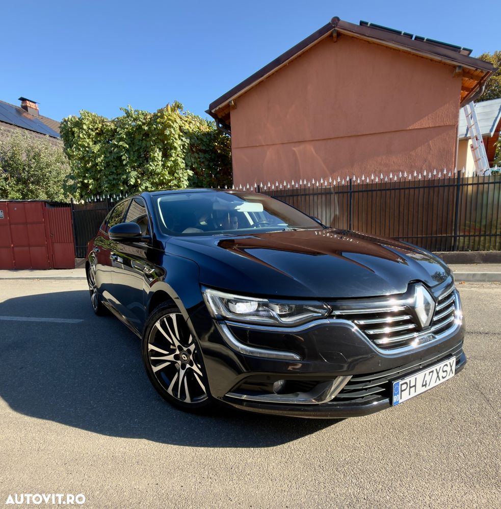 Renault Talisman ENERGY TCe 200 EDC INITIALE PARIS - 3