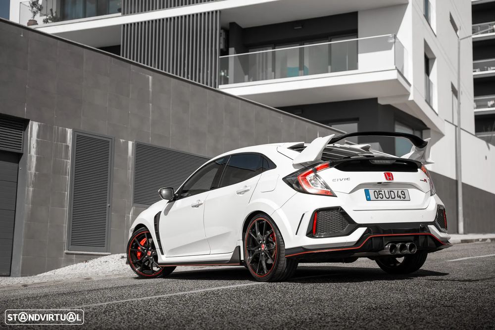 Honda Civic 2.0 i-VTEC Type-R GT - 3