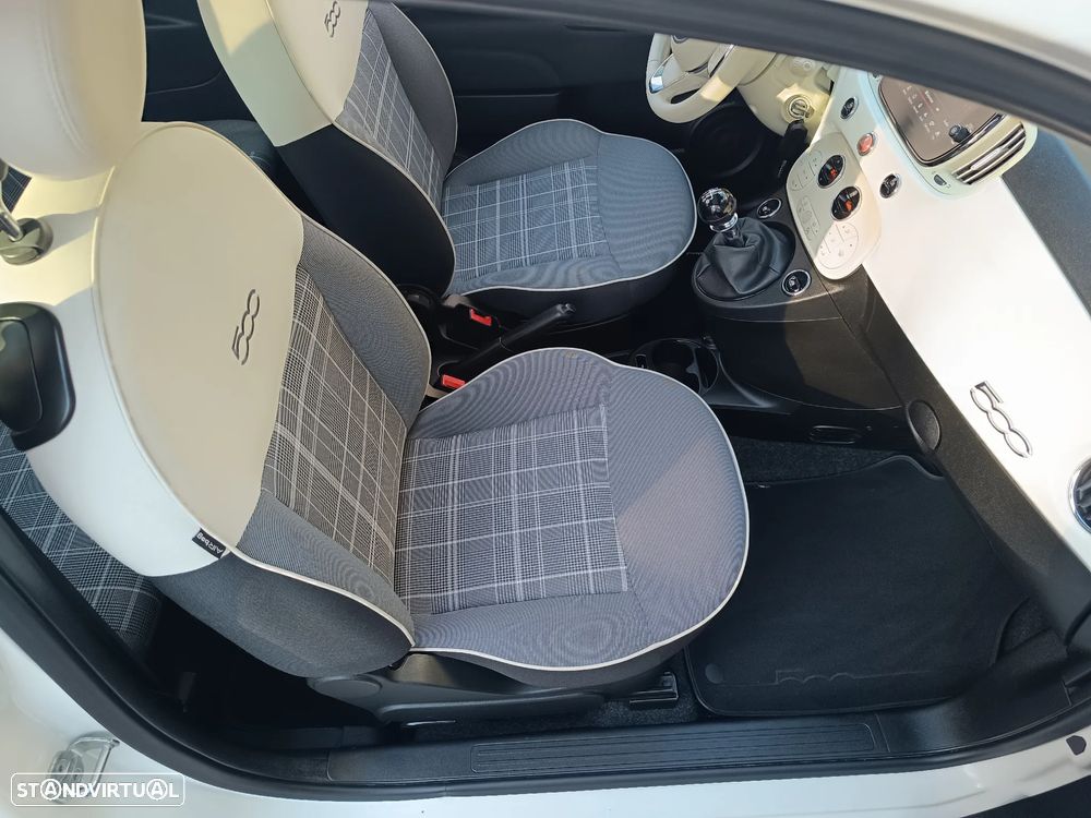 Fiat 500 1.0 GSE Hybrid Dolcevita - 18