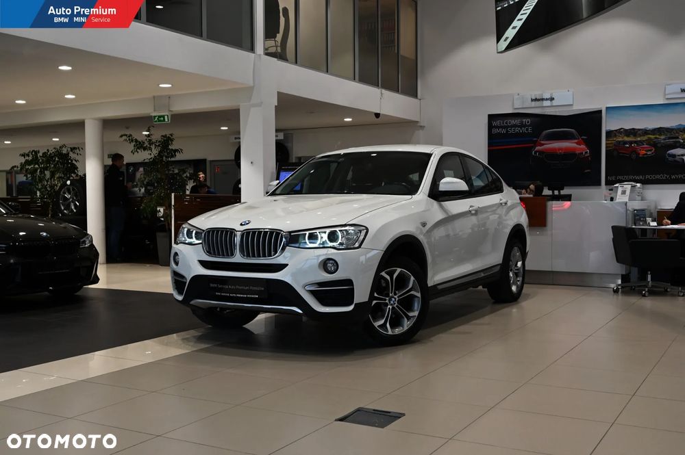 BMW X4 xDrive20i - 4