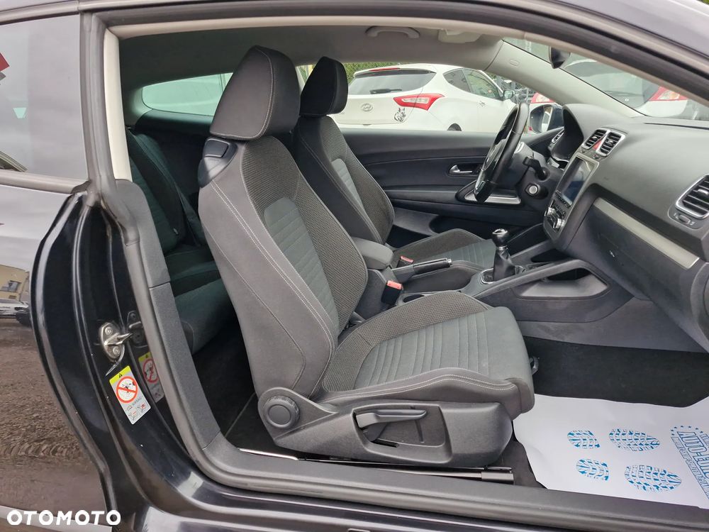 Volkswagen Scirocco - 15