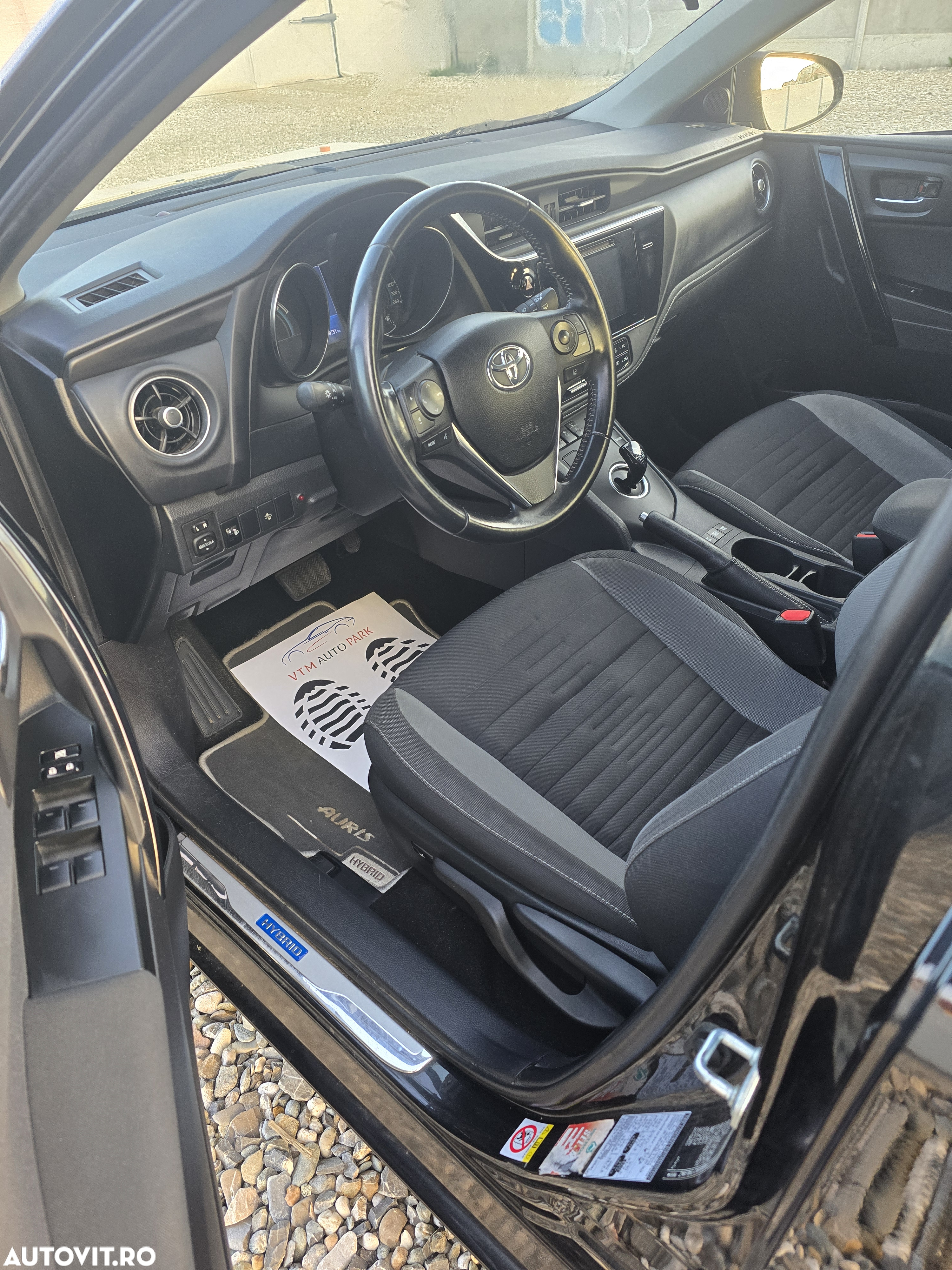 Toyota Auris 1.8 VVT-i Hybrid Automatik Touring Sports Comfort - 17