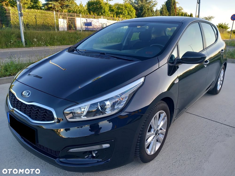 Kia Ceed 1.4 CVVT ISG Vision - 3