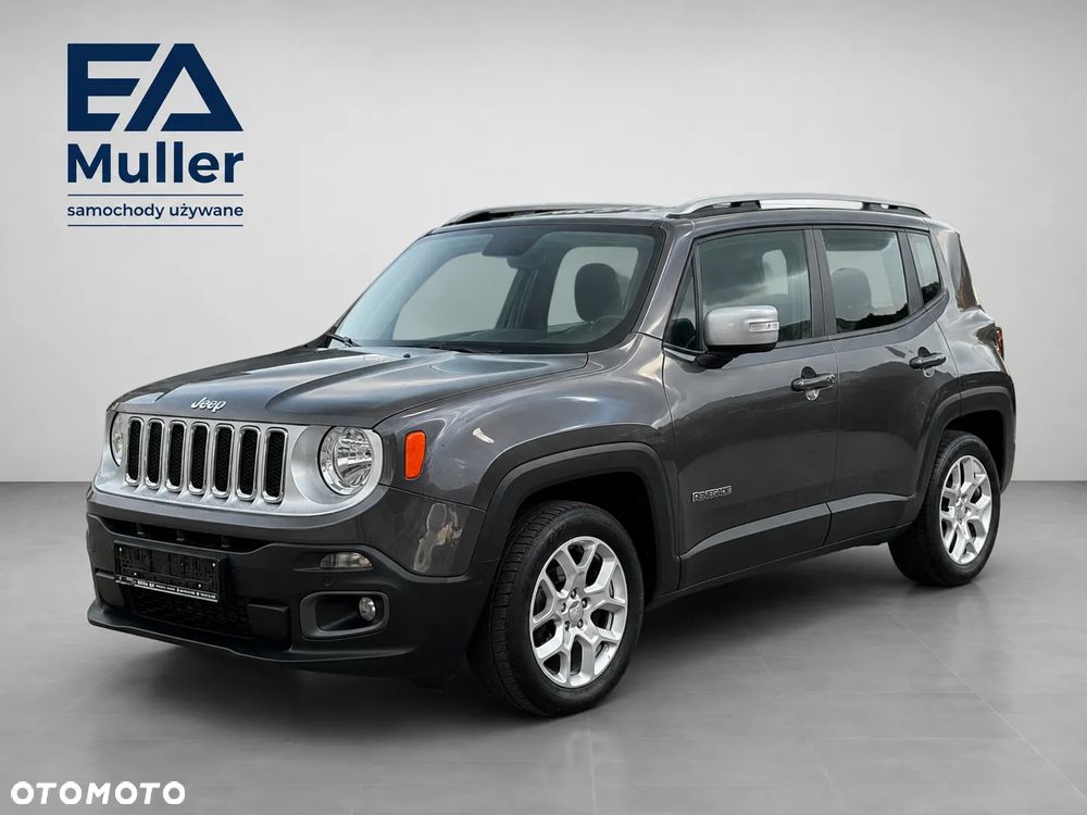 Jeep Renegade 1.6 MultiJet Limited Adventure Edition - 1