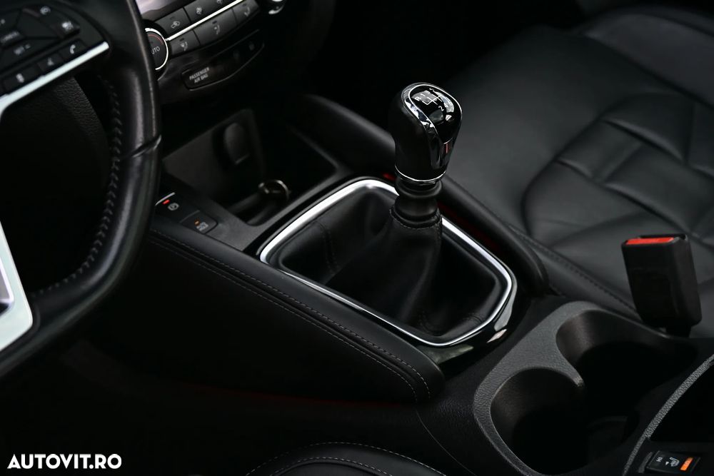 Nissan Qashqai 1.7 dCi TEKNA+ - 11