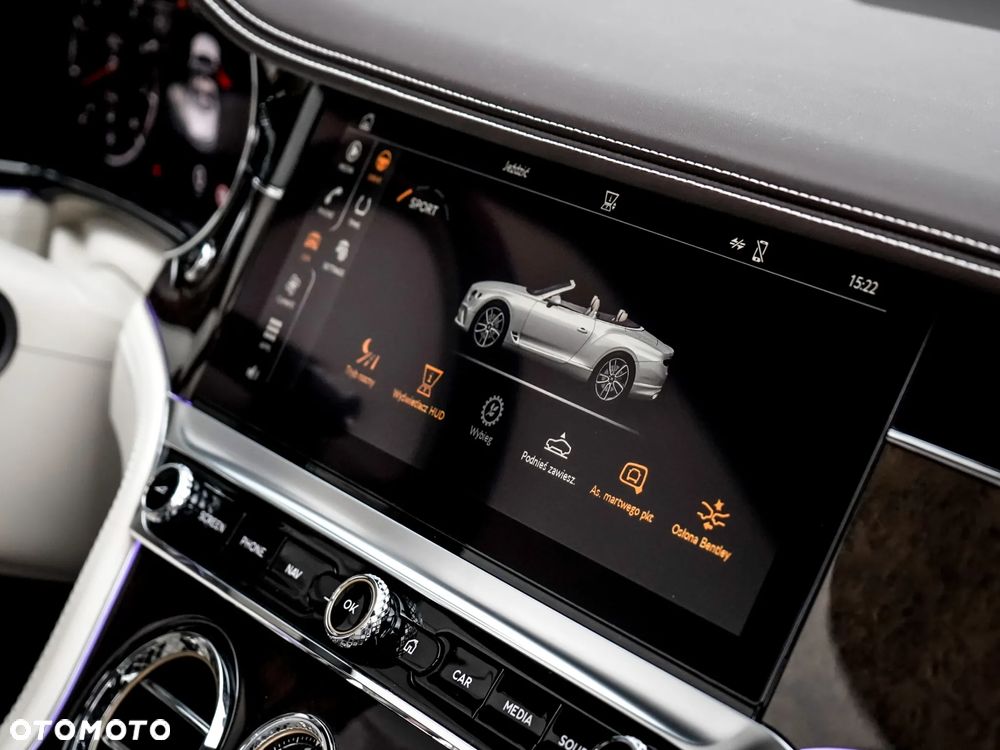 Bentley Continental GT New Convertible - 13