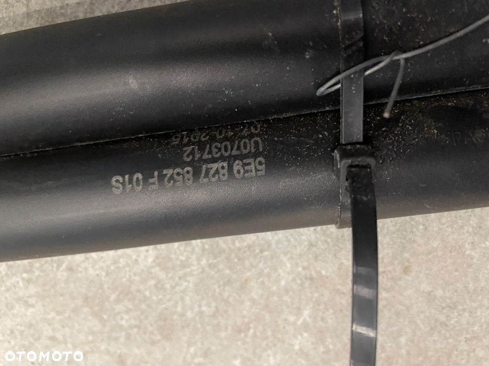 SIŁOWNIK KLAPY BAGAŻNIKA LEWY PRAWY  SKODA OCTAVIA III 2012-2020 - 3