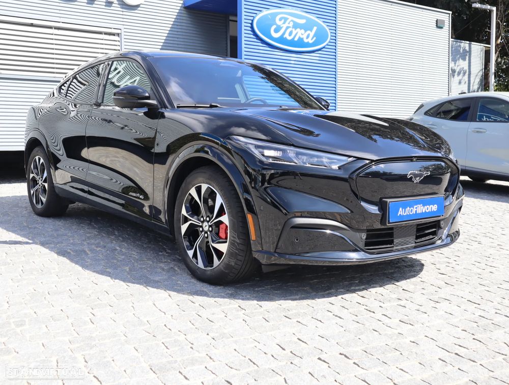 Ford Mustang Mach-E AWD PREMIUM - 12