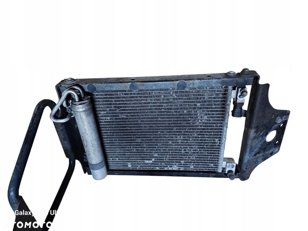 Chłodnica klimatyzacji Maxity Cabstar 07-23r - 2
