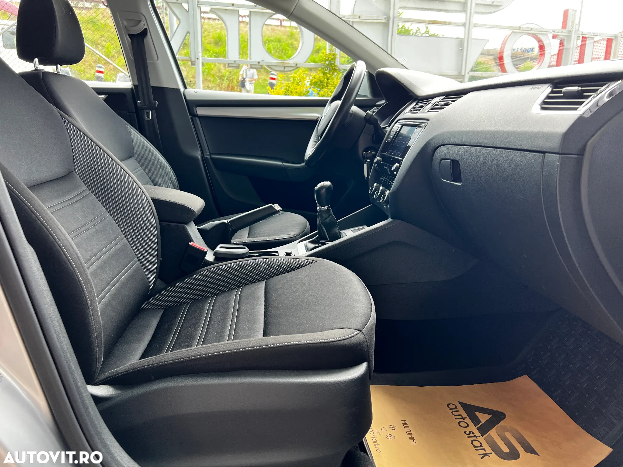 Skoda Octavia 1.0 TSI Ambition - 20