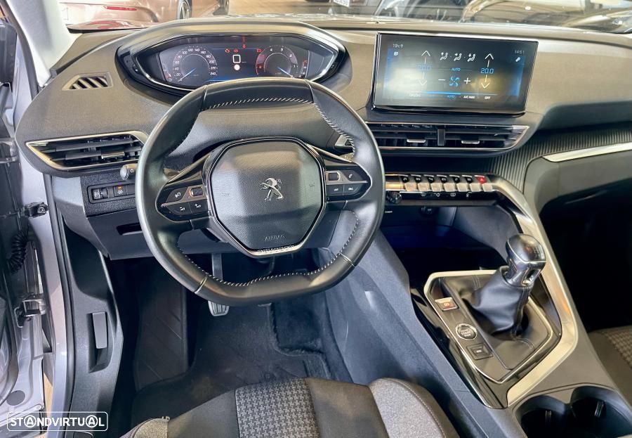 Peugeot 5008 1.5 BlueHDi Active Pack EAT8 - 10