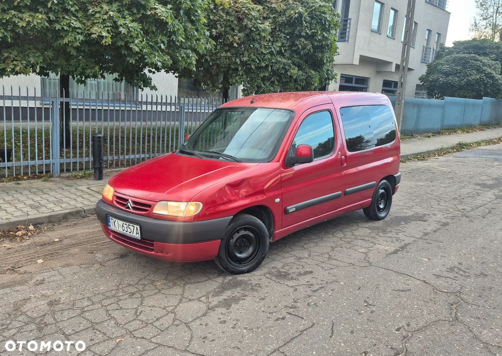 Citroën Berlingo 1.4i Multispace / Plus - 1