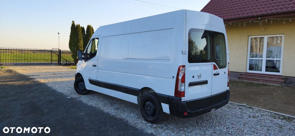Opel Movano - 11
