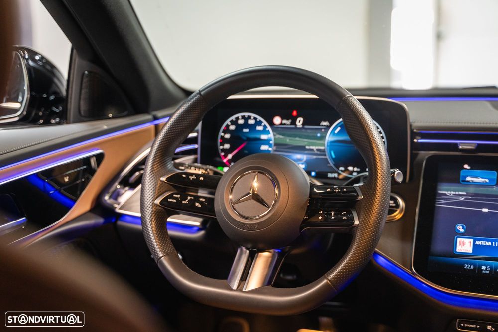Mercedes-Benz E 300 de - 18