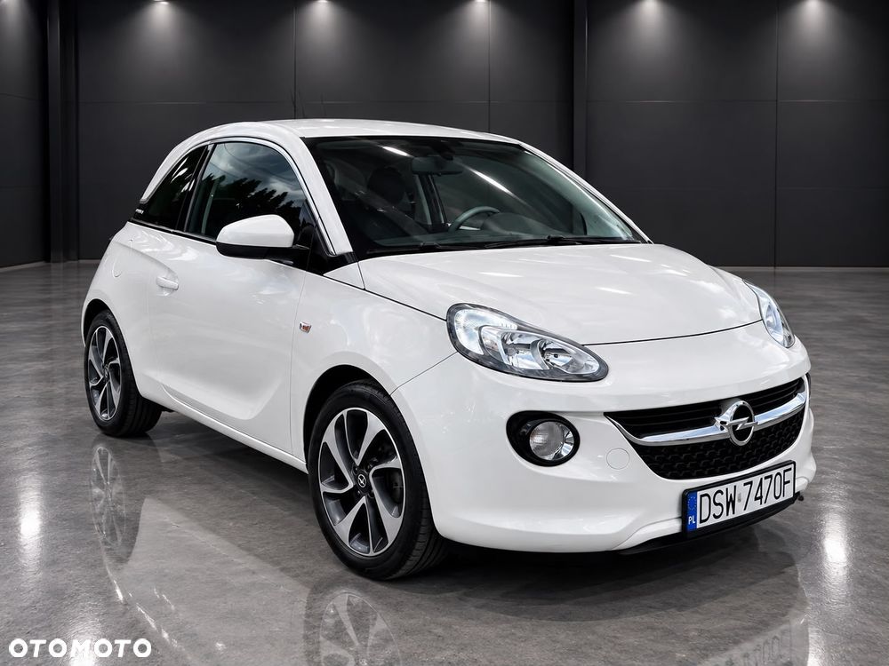 Opel Adam 1.2 Jam EU6 - 10