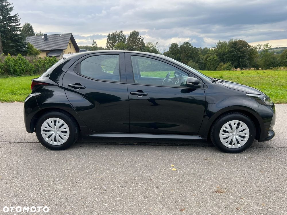Toyota Yaris 1.0 Comfort - 18