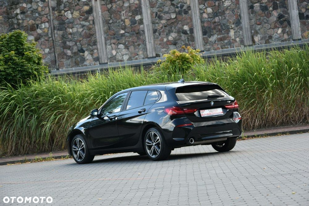 BMW Seria 1 - 5