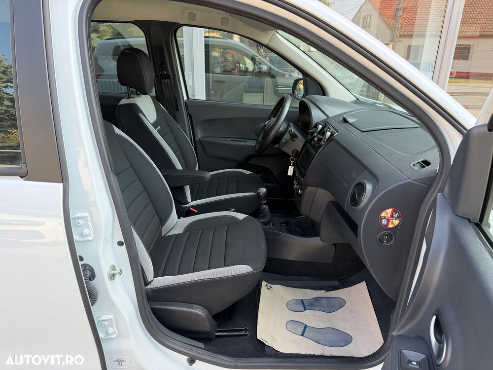 Dacia Lodgy TCe 130 GPF Stepway - 16