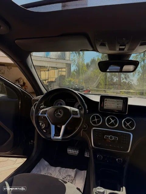 Mercedes-Benz A 200 d AMG Line Aut. - 2
