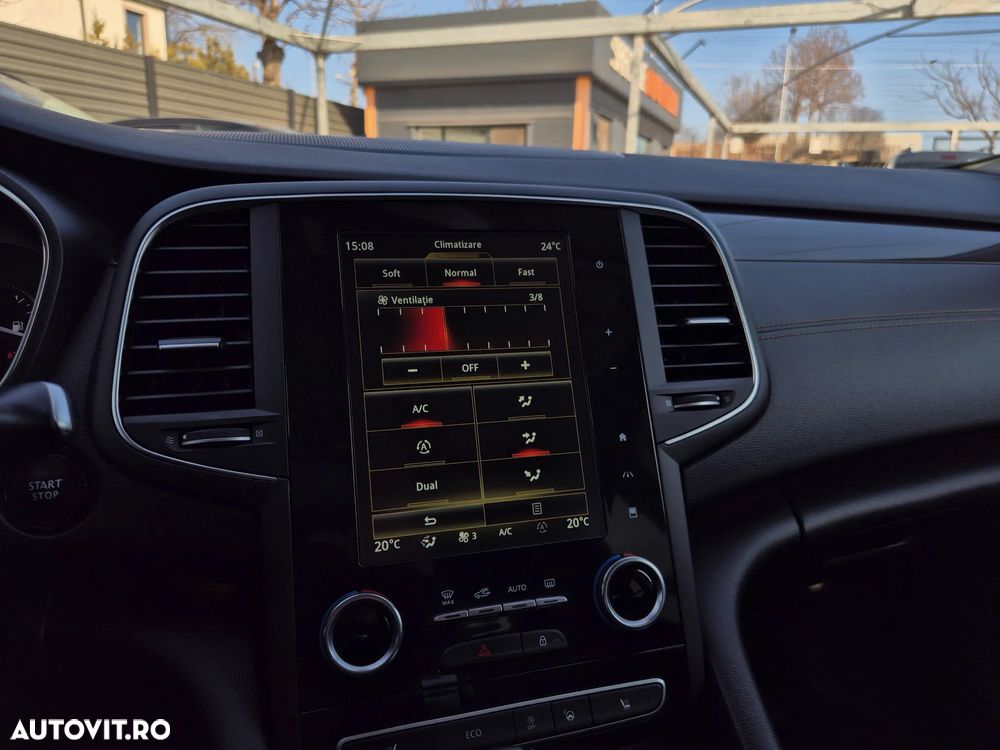 Renault Talisman TCe 225 EDC GPF INTENS - 26