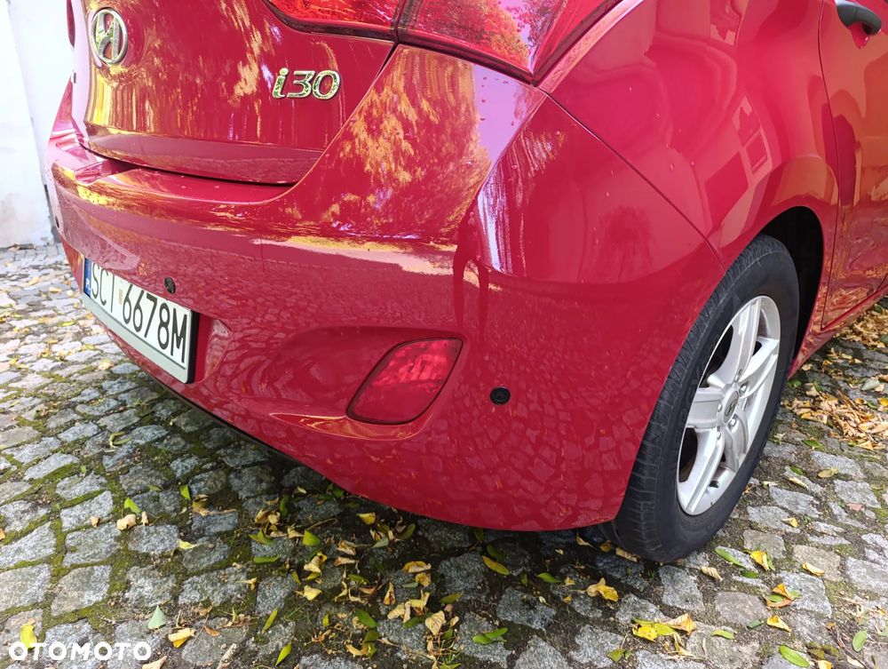 Hyundai i30 1.4 Classic + - 9