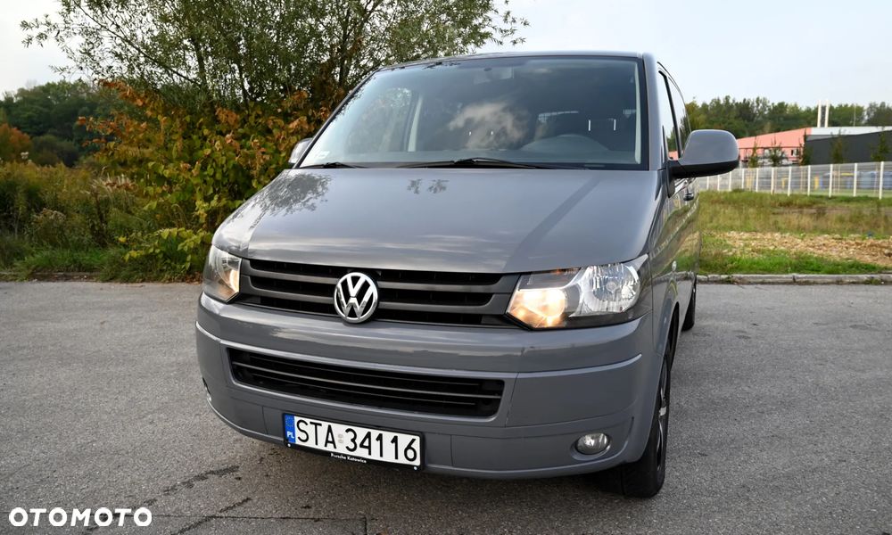 Volkswagen Transporter - 17