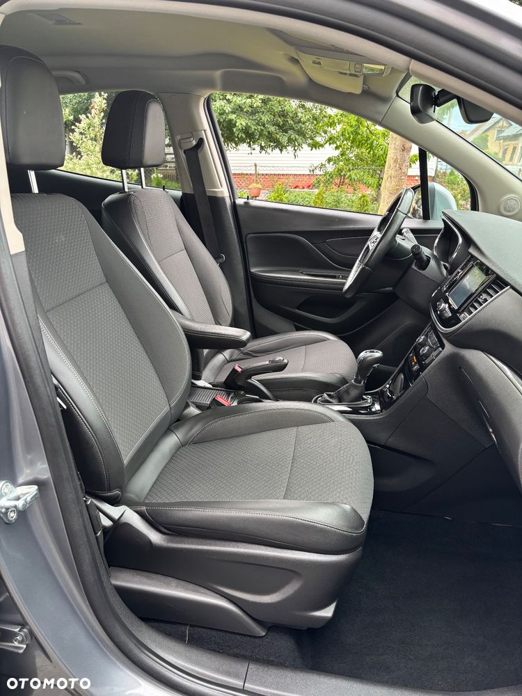 Opel Mokka 1.4 Turbo Automatik Innovation - 23