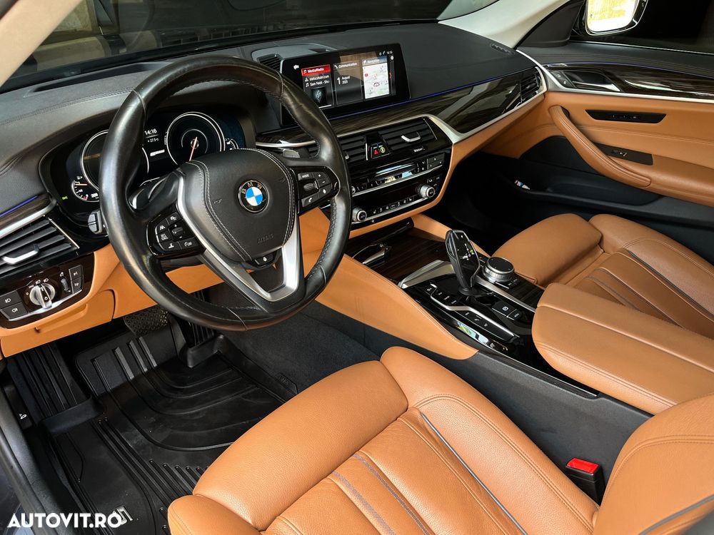BMW Seria 5 530e xDrive AT PHEV - 16
