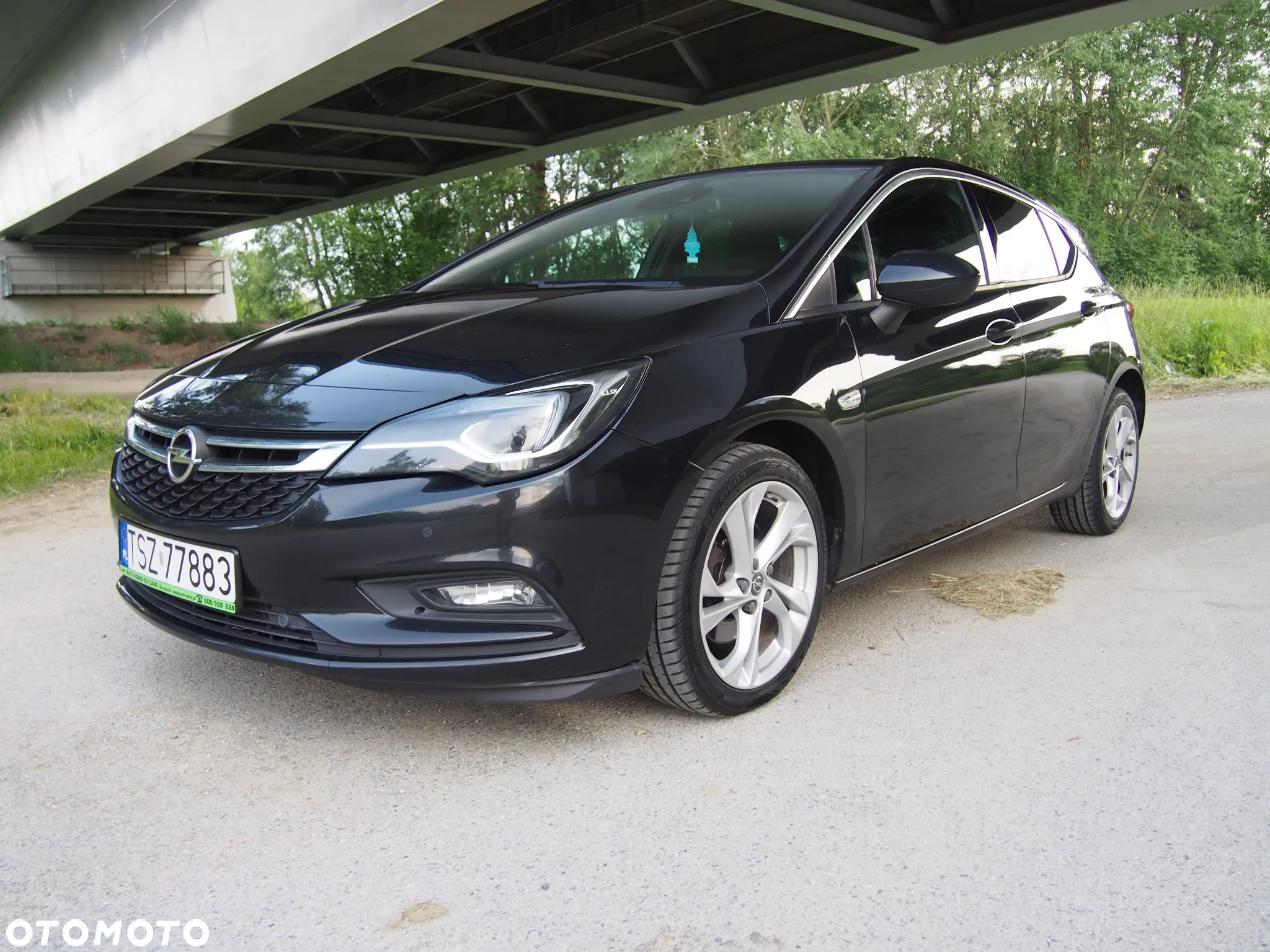 Opel Astra 1.6 D Automatik Start/Stop Innovation - 3