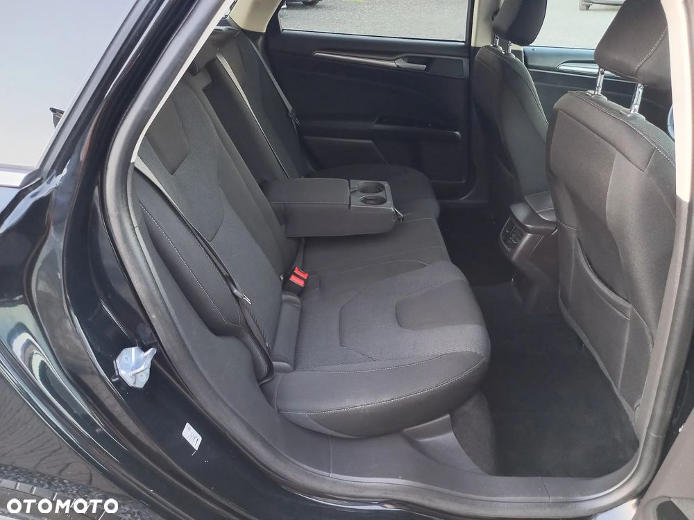 Ford Mondeo 2.0 TDCi Titanium PowerShift - 20