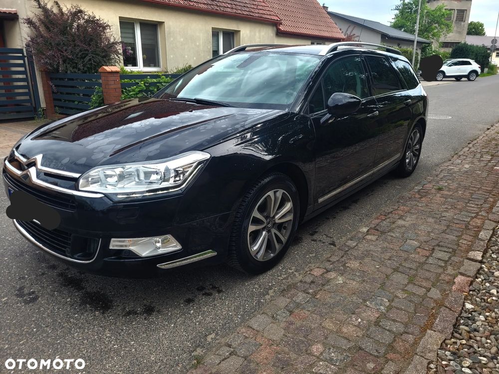 Citroën C5 - 6