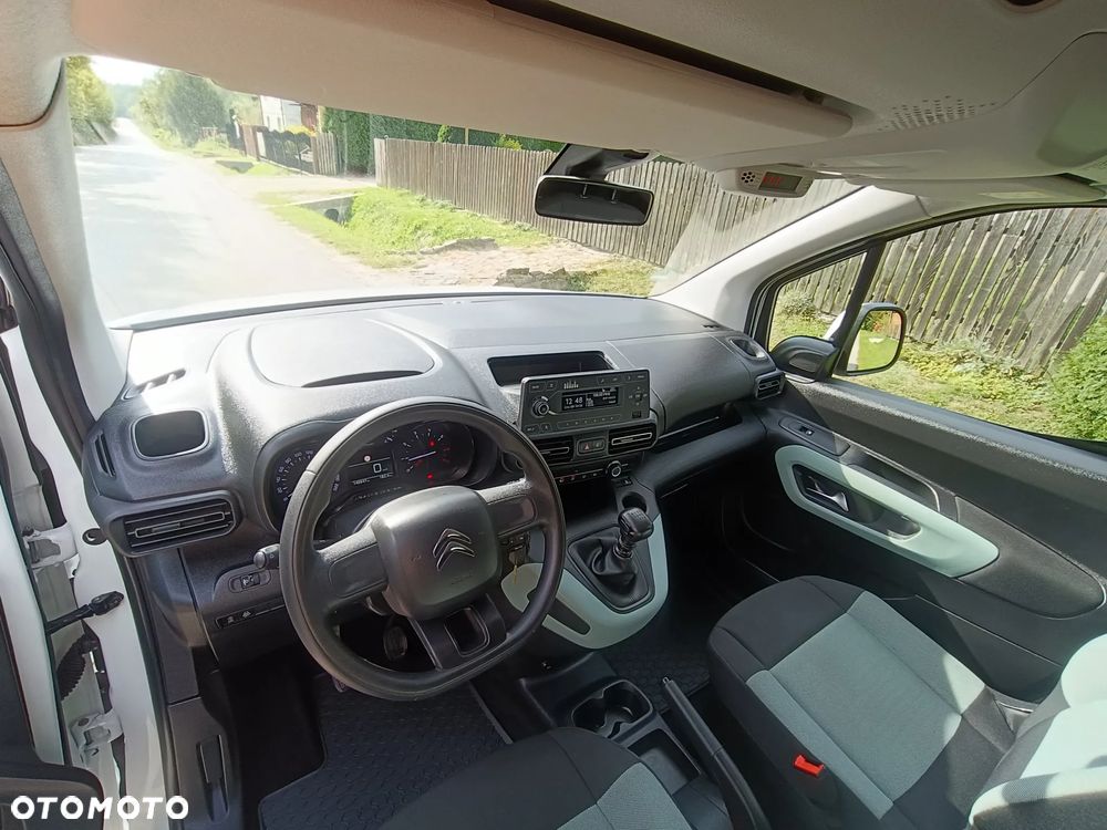 Citroën Berlingo - 22