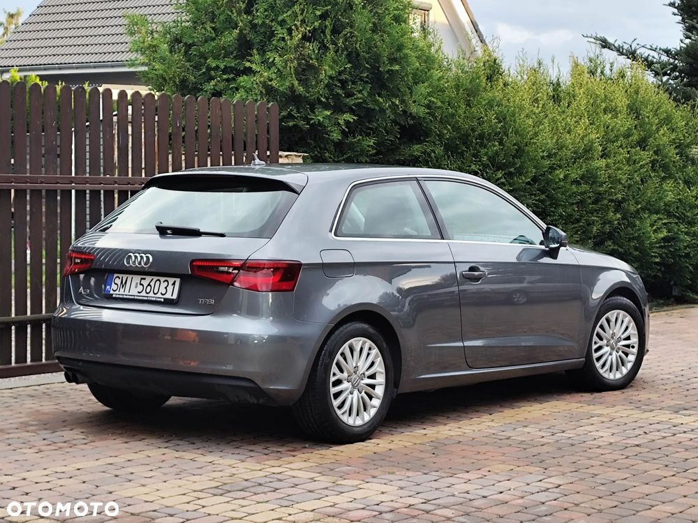 Audi A3 3-drzwiowe 1.4 TFSI Ambiente - 3