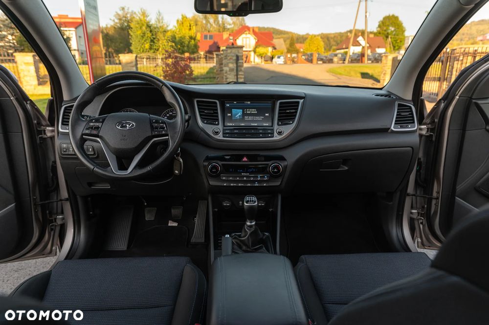 Hyundai Tucson 1.6 GDi 2WD Style - 23