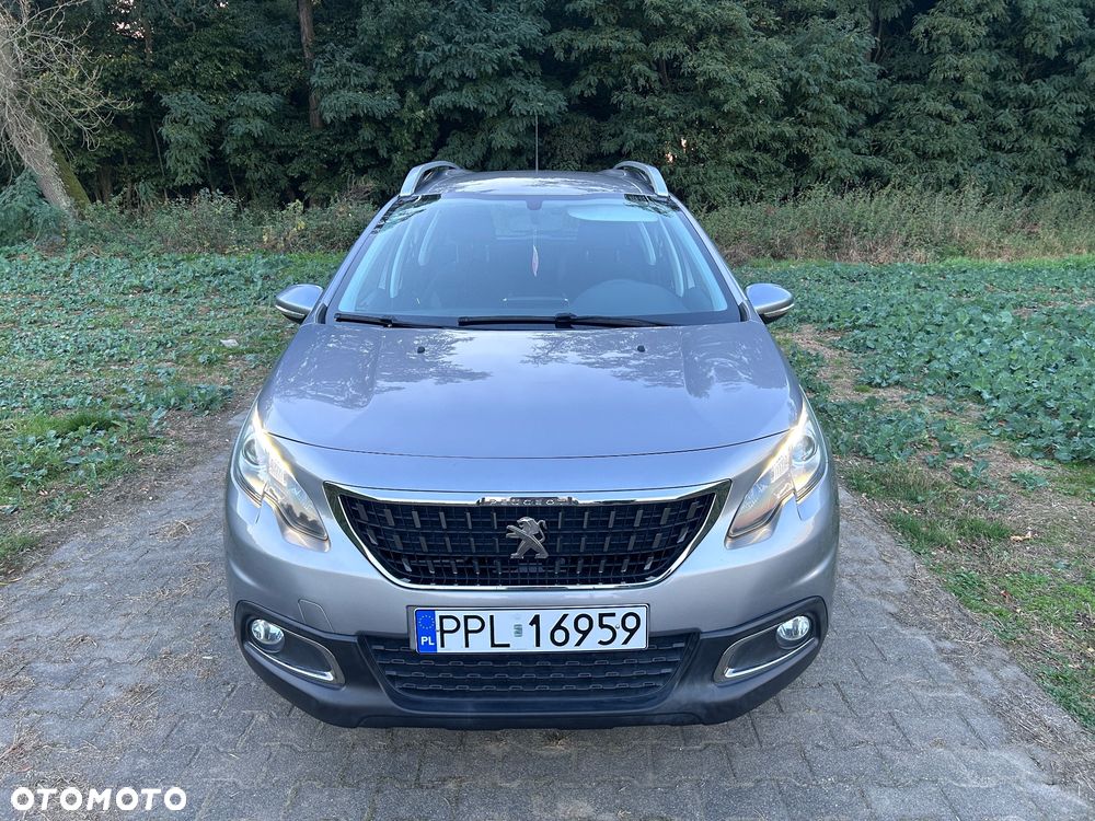 Peugeot 2008 2017 photo 3