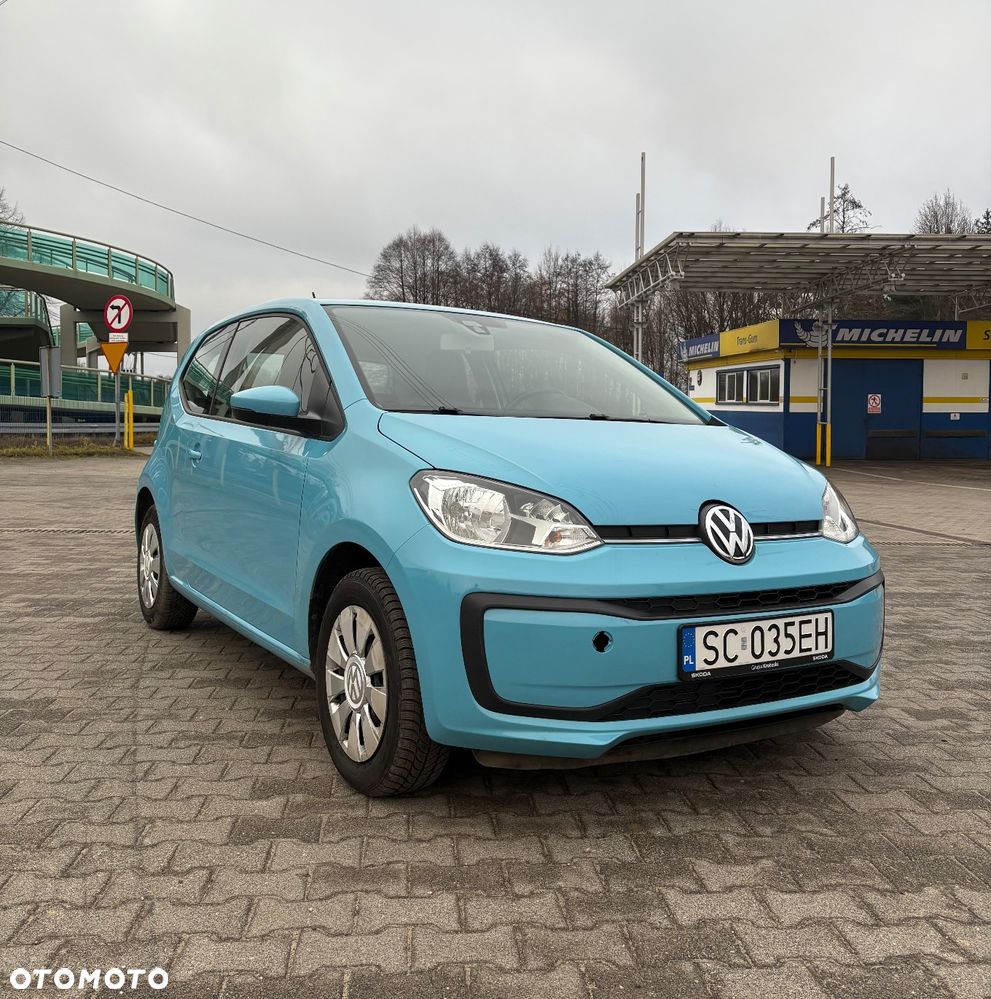Volkswagen up! 1.0 move - 1