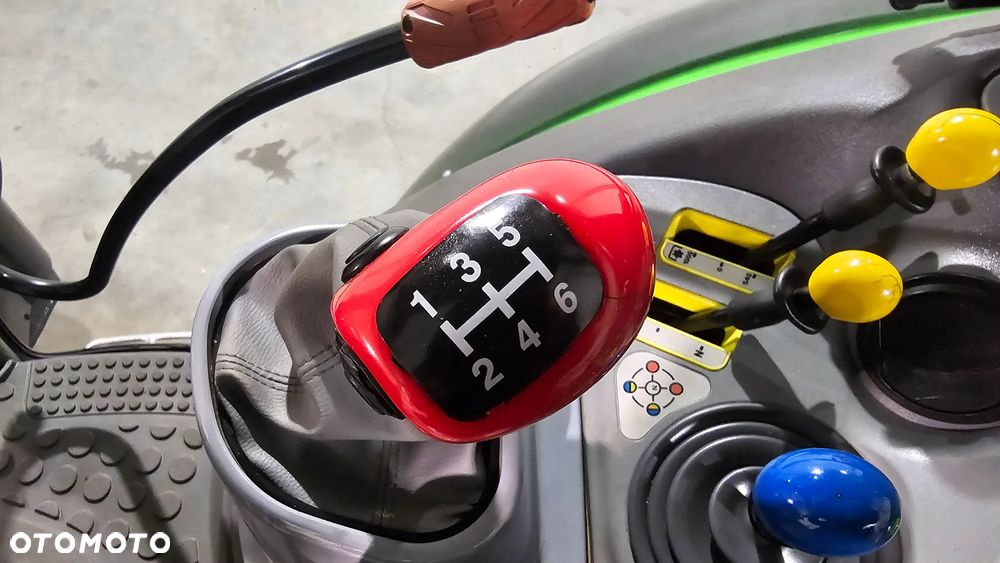 Deutz-Fahr Agrotron M620 Bardzo Ładny Biegi Pełzające M 600 K420 M 610 K430 M 640/M 650 Ares Puma Mx150 - 4