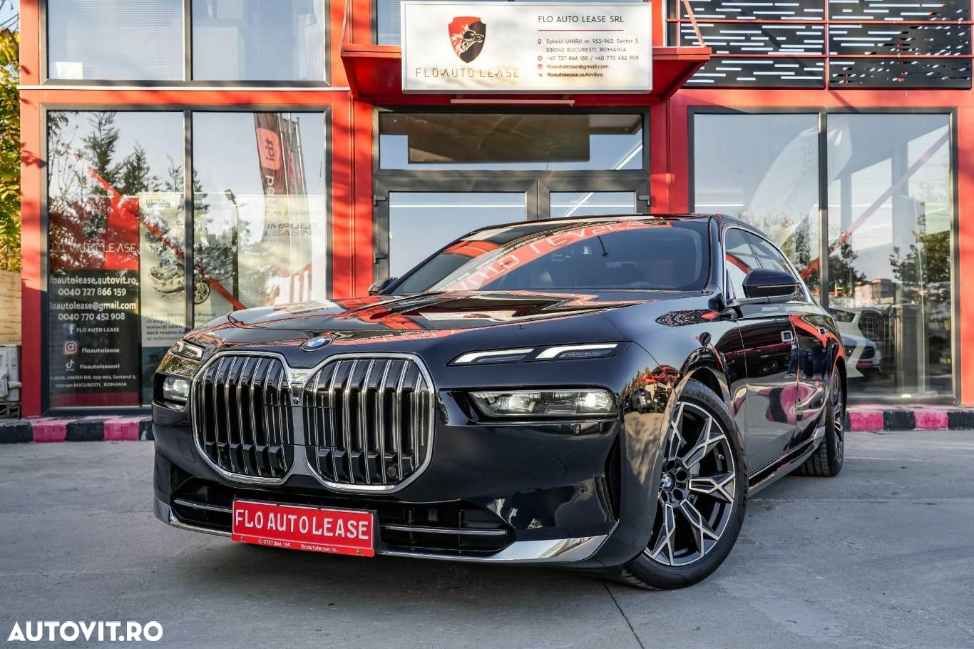 BMW Seria 7 - 2