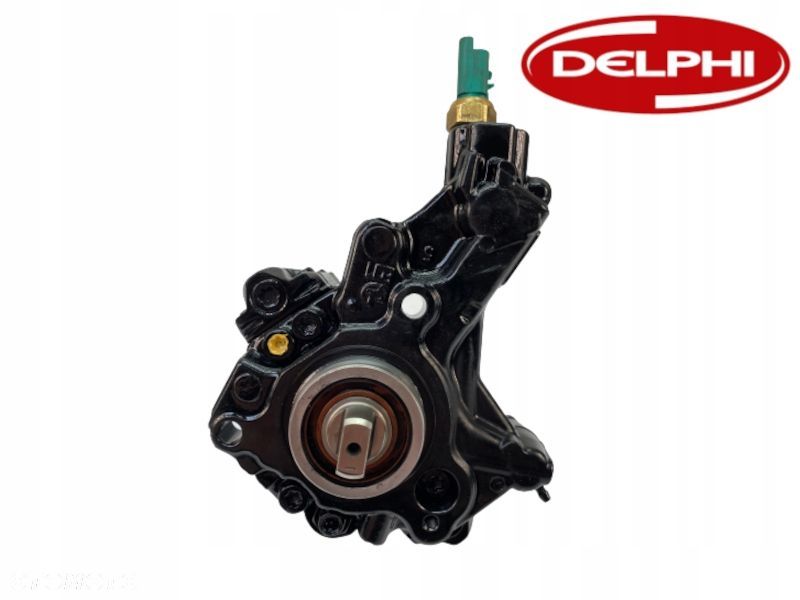 POMPA WTRYSKOWA CITROEN PEUGEOT 2.0 HDI 9656391680 - 1