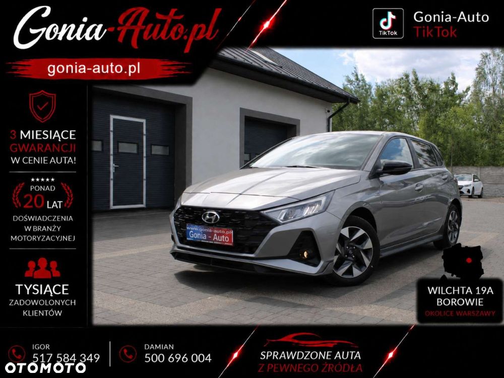 Hyundai i20 - 1