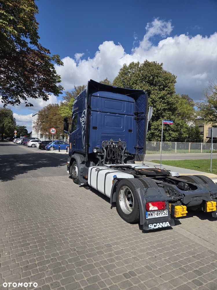 Scania R450 LOW DECK - 7