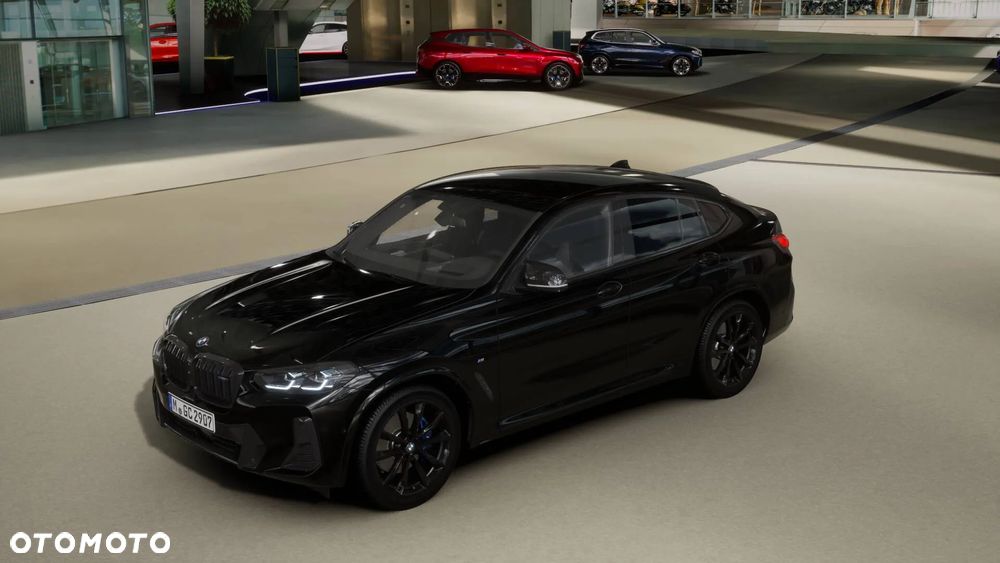 BMW X4 xM40i mHEV - 3