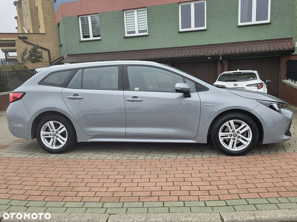 Toyota Corolla 1.8 Hybrid GPF Comfort - 19