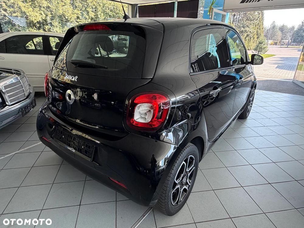 Smart Forfour eQ passion edition nightsky - 5