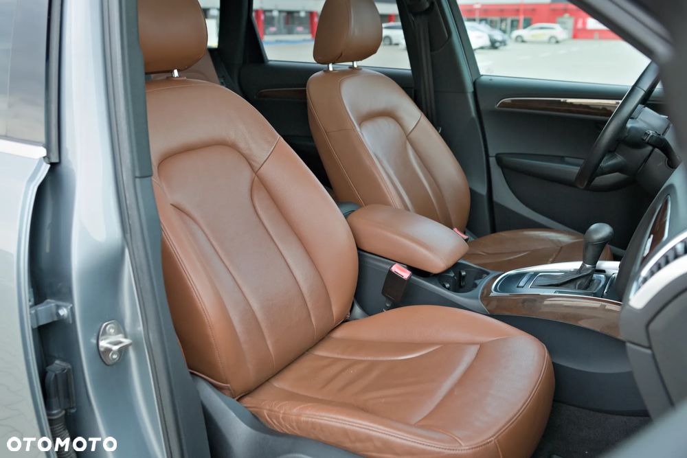 Audi Q5 2.0 TFSI quattro tiptronic - 31