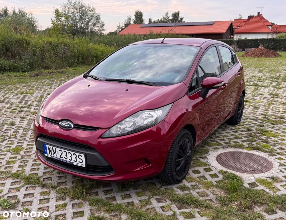 Ford Fiesta 1.4 TDCI - 1