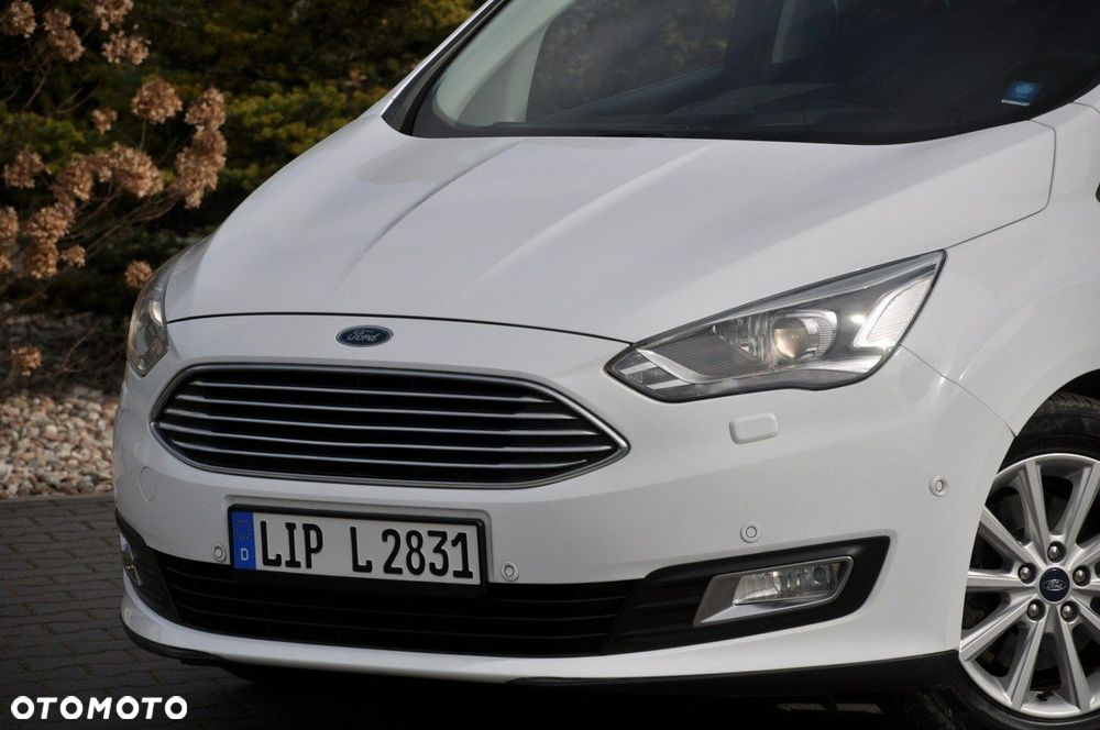 Ford Grand C-MAX 1.5 EcoBoost Start-Stopp-System Titanium - 10