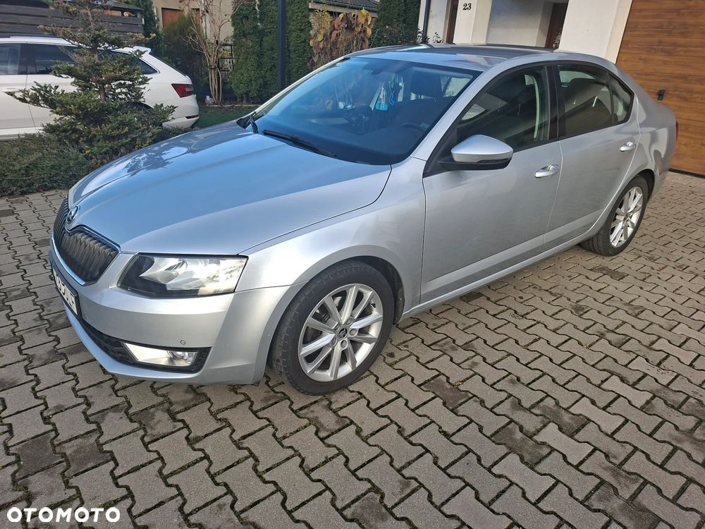 Skoda Octavia 1.4 TSI Ambition - 3