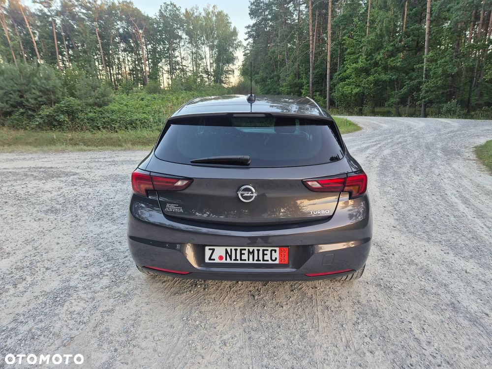Opel Astra 1.4 Turbo Dynamic - 14