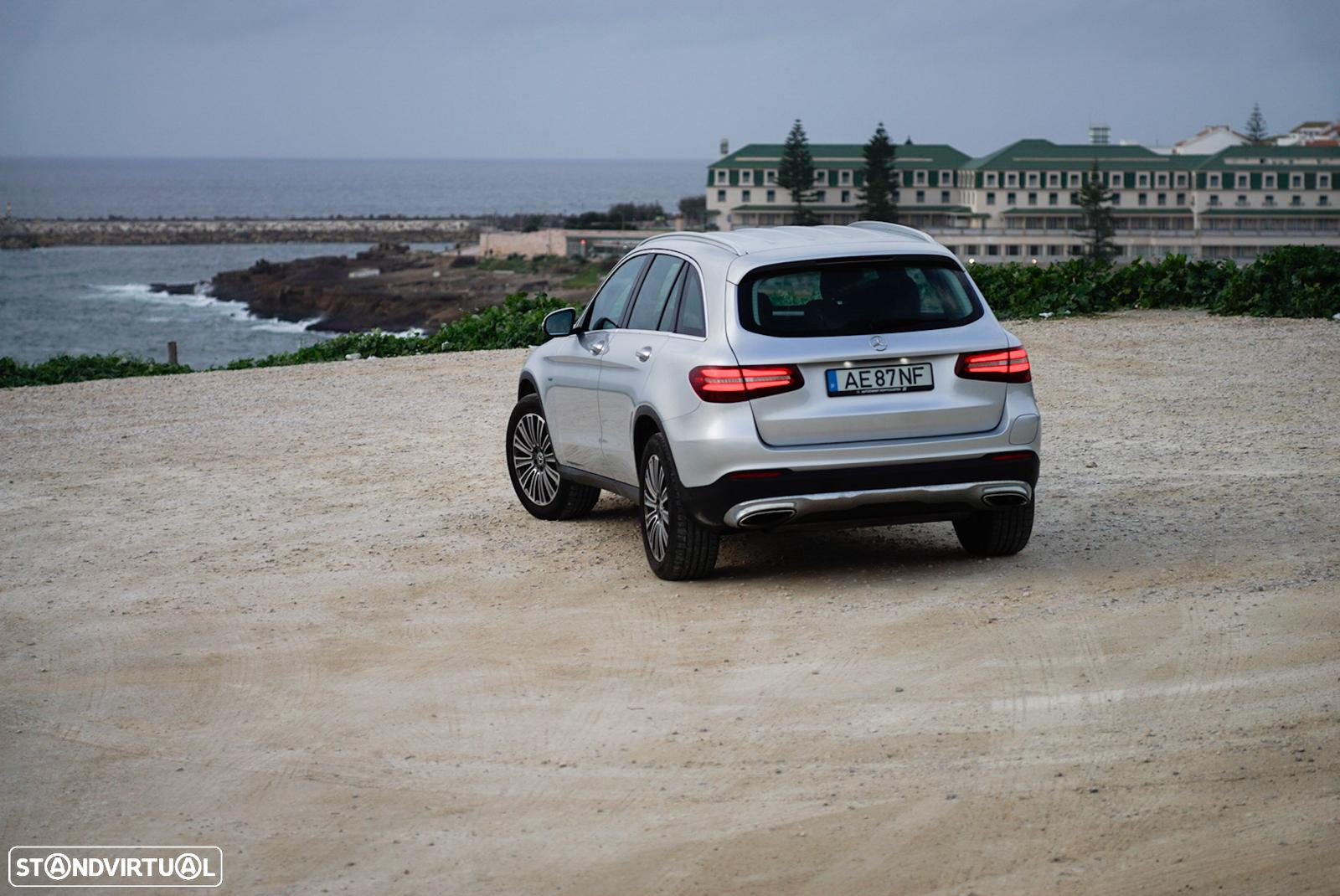Mercedes-Benz GLC 350 e 4-Matic - 3
